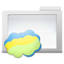 Folder Nimbus icon